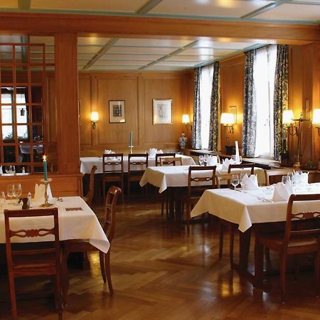 Gasthof Baeren Laupen Екстер'єр фото